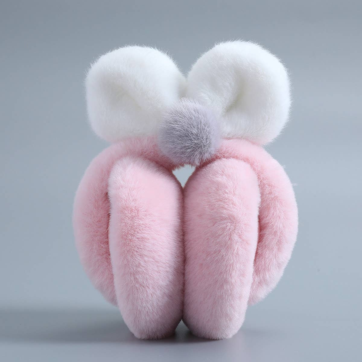 FRESH AND WARM SIMPLE FOLDABLE EARMUFFS_CWMM1424