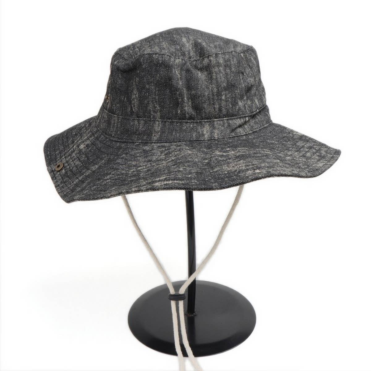 OUTDOOR DRAWSTRING BUCKET HAT_CWAH1548
