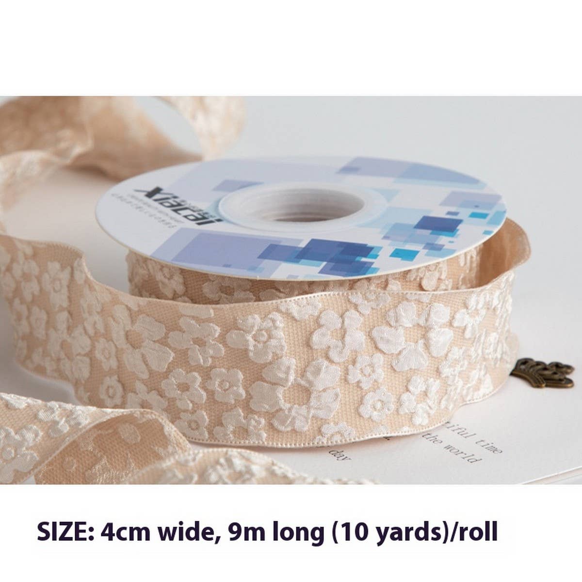 BOW DIY CHILDRENS HAIR ACCESSORIES MATERIALS_CWMM5766