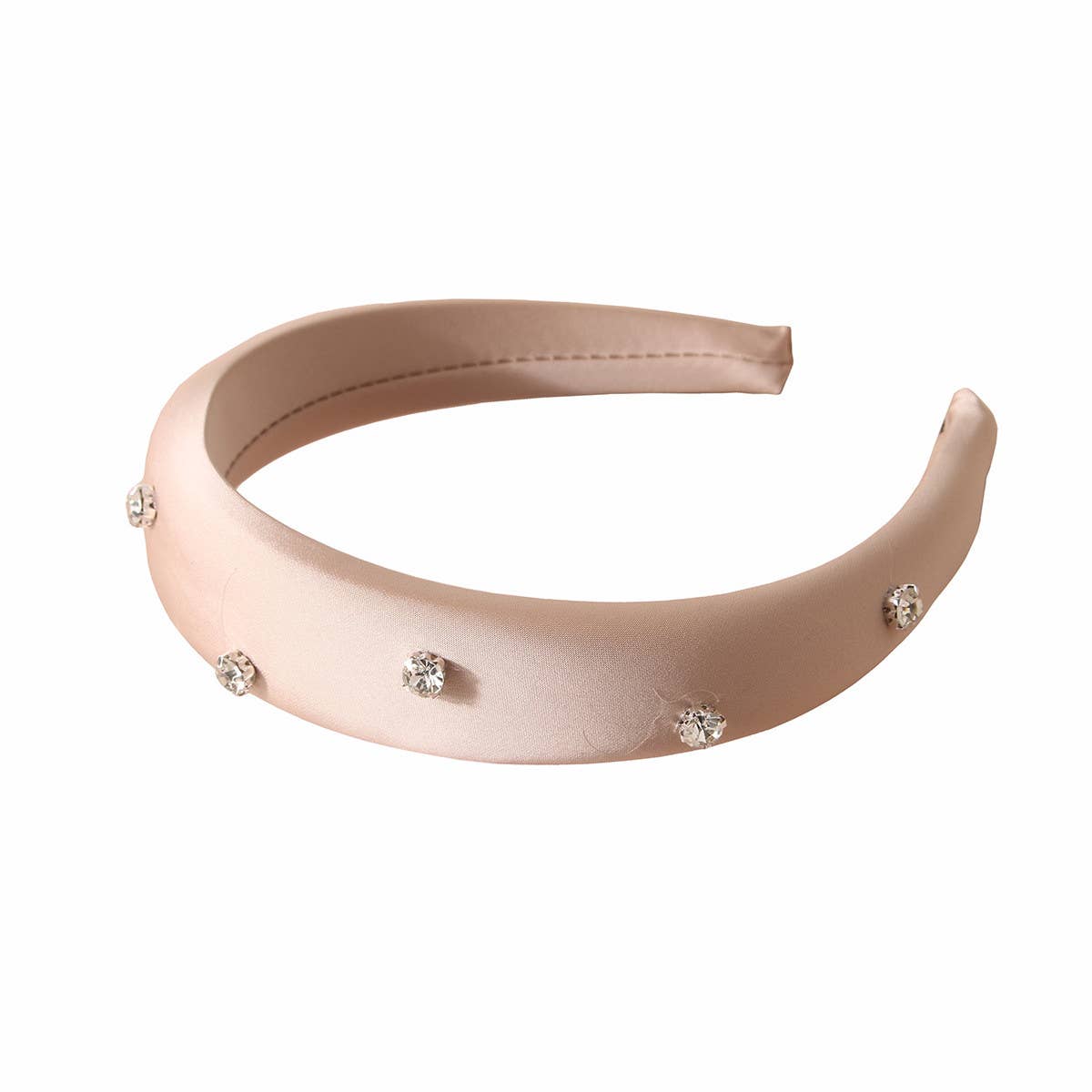 Women Retro Rhinestone Sponge Headband_Cwaha1052