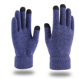 NEW WARM THICKENED KNITTED TOUCH SCREEN GLOVES_CWAG0223
