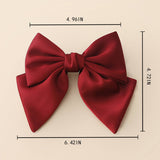 HIGH END BOW SPRING HAIRPIN_CWAHA1797