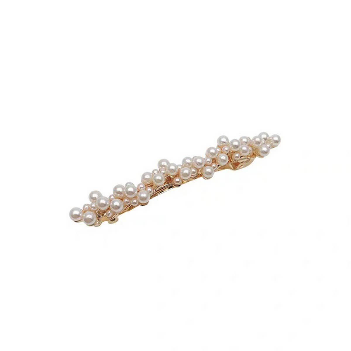 PEARL HAIR CLIP SIDE PIN FOR BANGS BACK HAIR_CWAHA4652