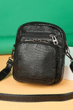 Retro Small Square Washed Shoulder Bag_Cuab0049