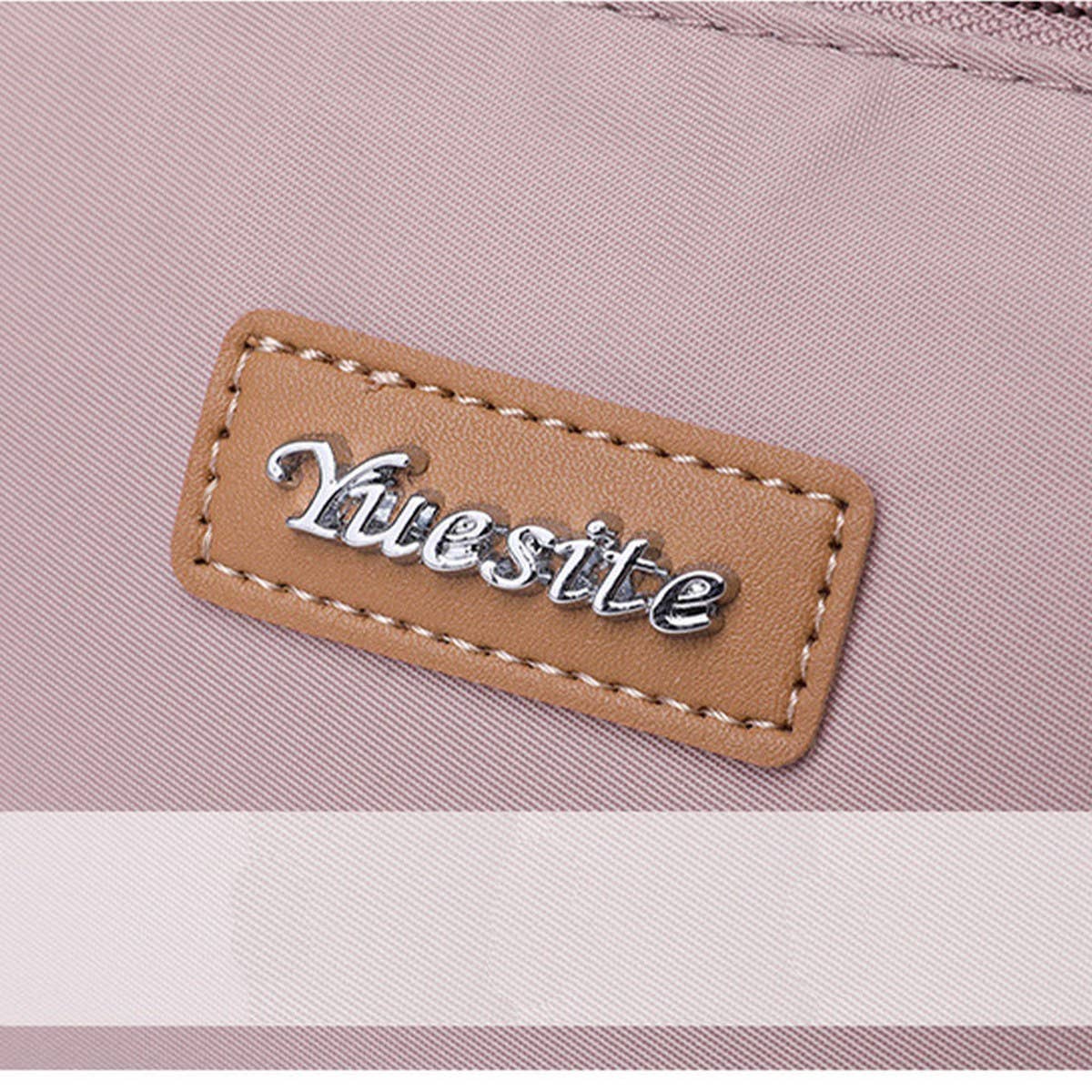 MULTI COMPARTMENT NYLON SHOULDER AND CROSSBODY BAG_CWASC1759