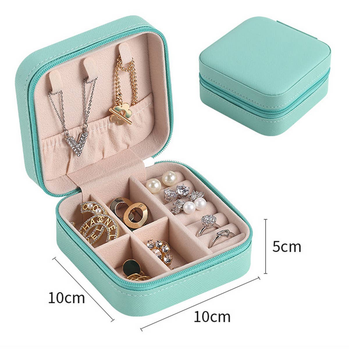 PORTABLE STORAGE JEWELRY BOX_CWMM1675