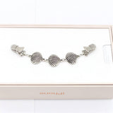 NEW FASHION BEACH STARFISH SHELL SHAWL CLIP_CWMM2211