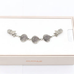 NEW FASHION BEACH STARFISH SHELL SHAWL CLIP_CWMM2211