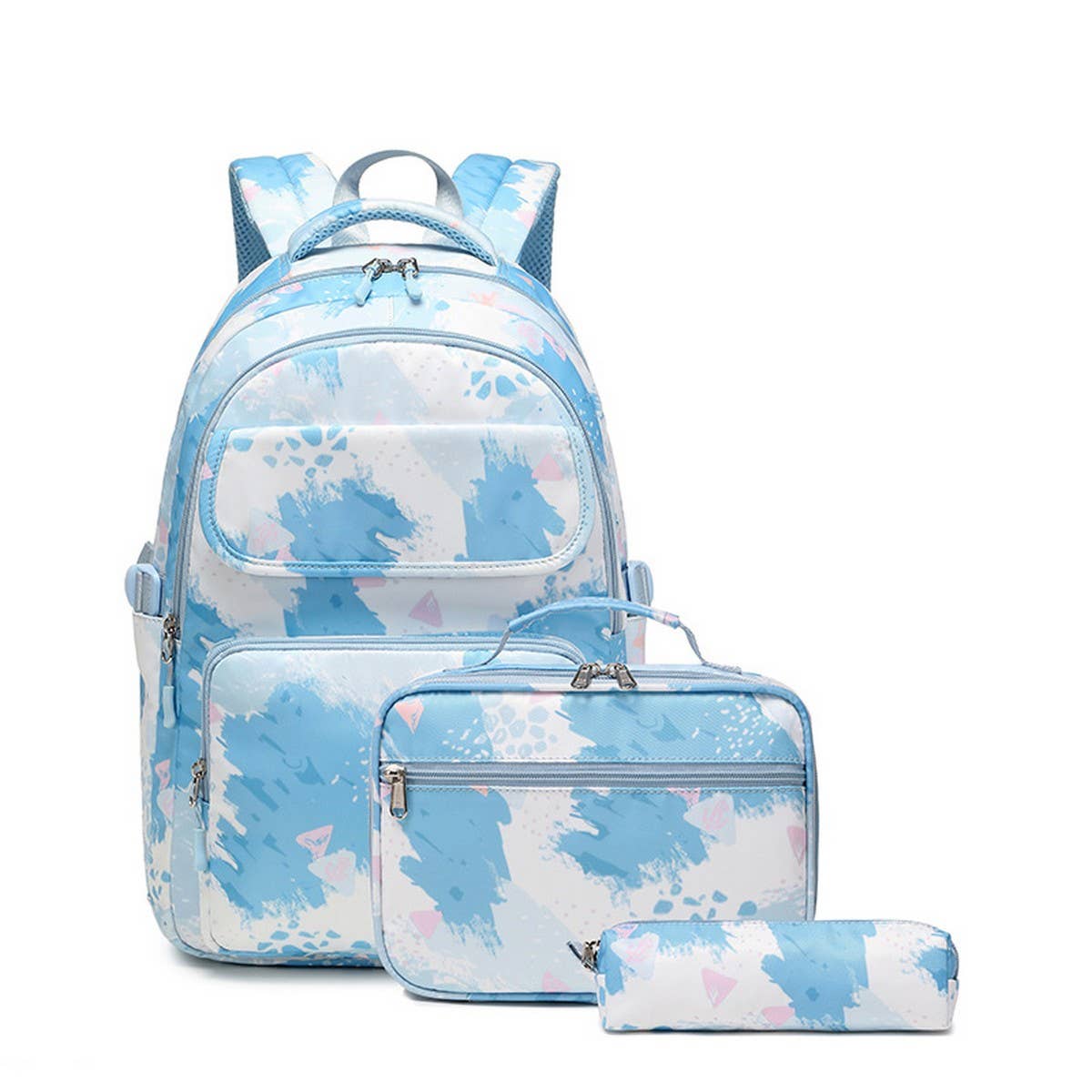 BACKPACKS FOR SCHOOL 3 PIECE WATERPROOF INK SET_CWAB5466