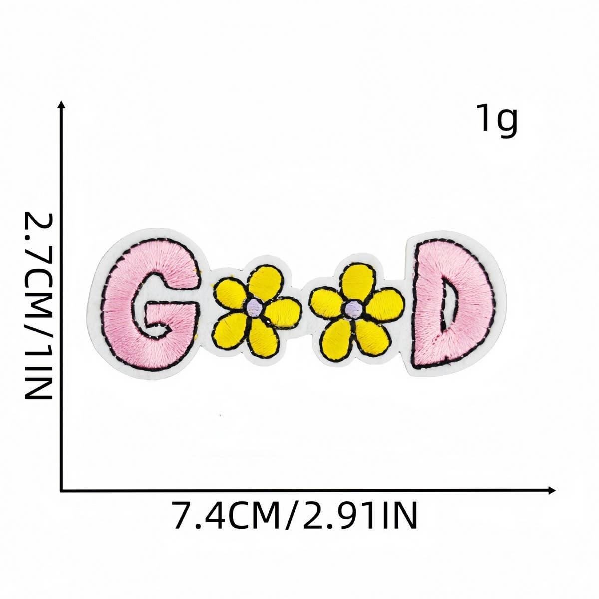 CHILDRENS PLAYGROUND CARTOON EMBROIDERED PATCH_CWMM4049