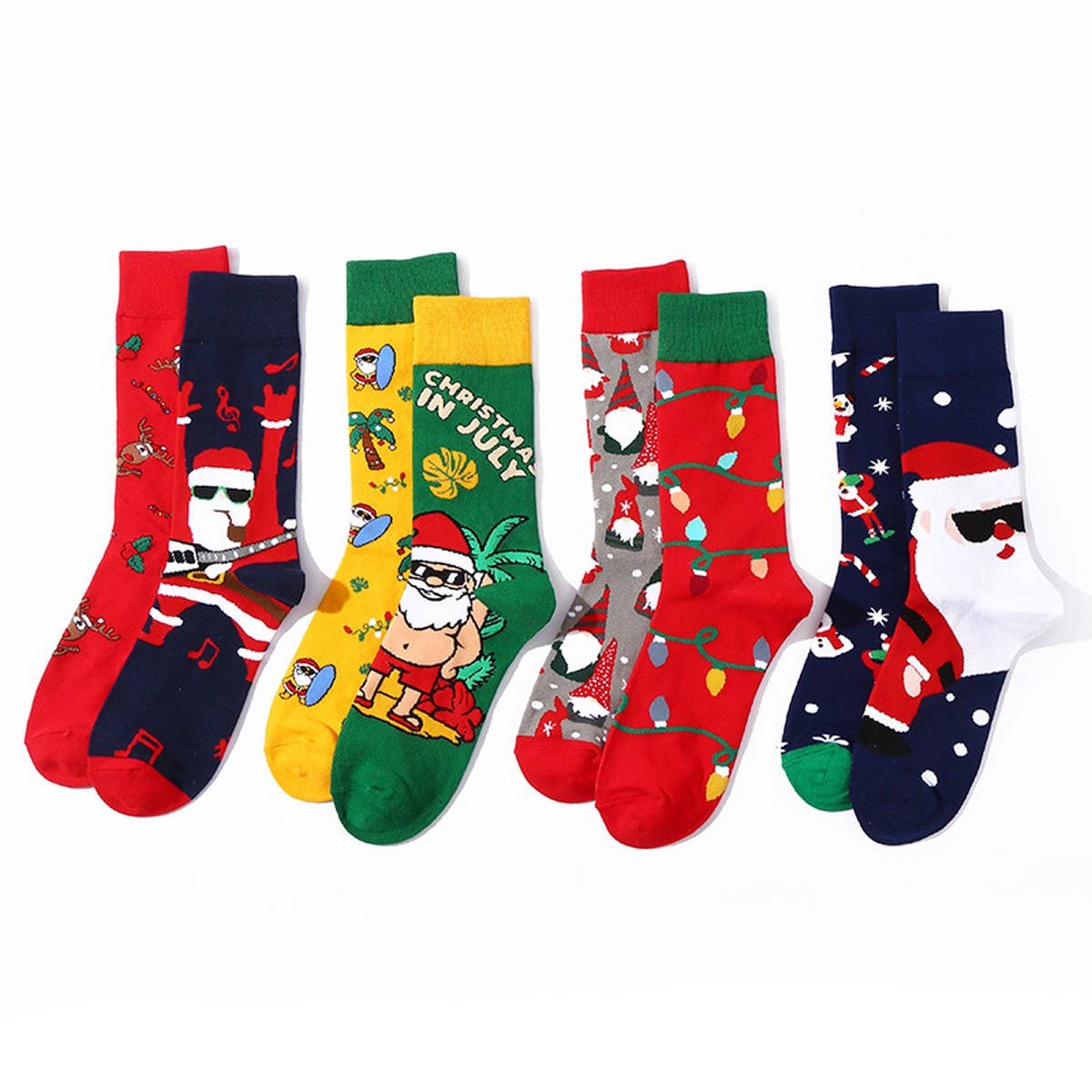NEW AUTUMN AND WINTER CHRISTMAS SOCKS_CWMS1007