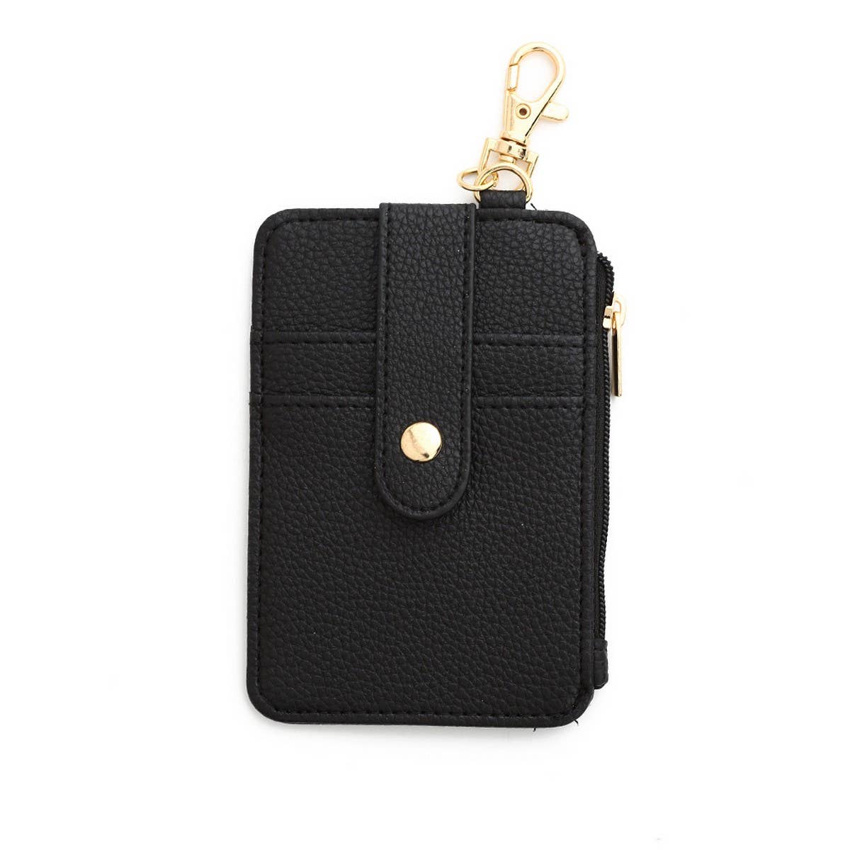 FOLDING VERTICAL ZIPPER CARD WALLET_CWAJE0667