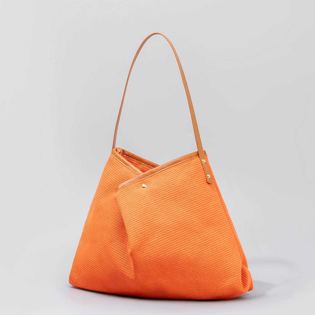 CASUAL LARGE CAPACITY BEACH BAG TOTE BAG_CWAB2001