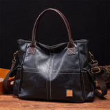 Retro Large Capacity Handbag Diagonal Bag_Cwab0951