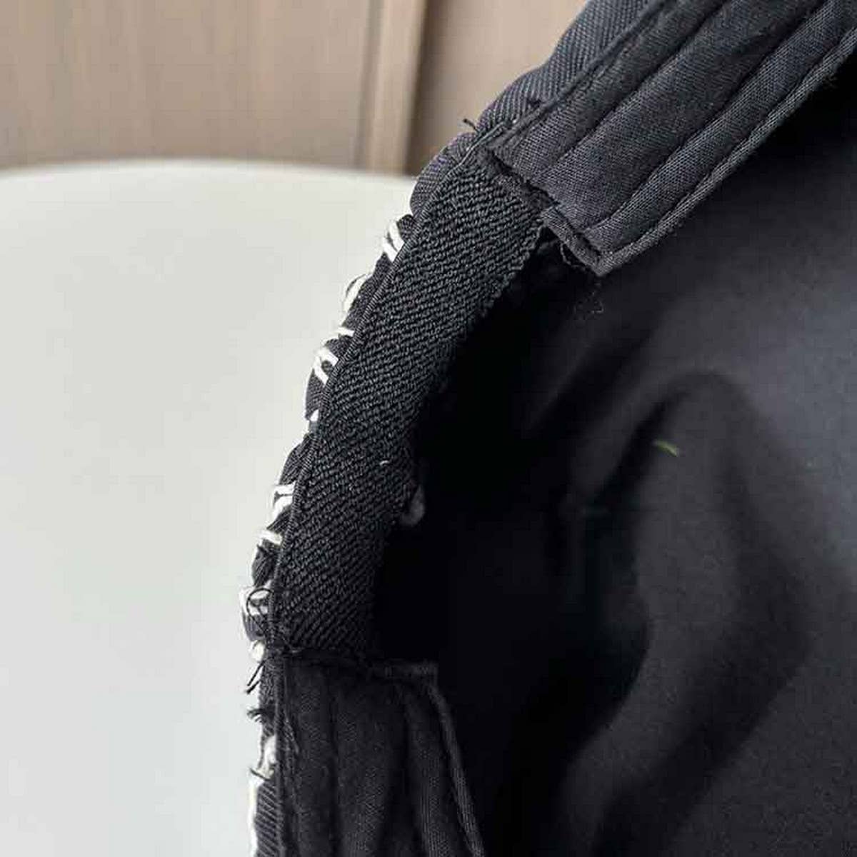 Vintage Flower Embroidered Front Cap_Cwab2903