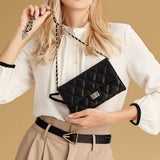FASHIONABLE DIAMOND CHAIN CROSSBODY BAG_CWAB1635