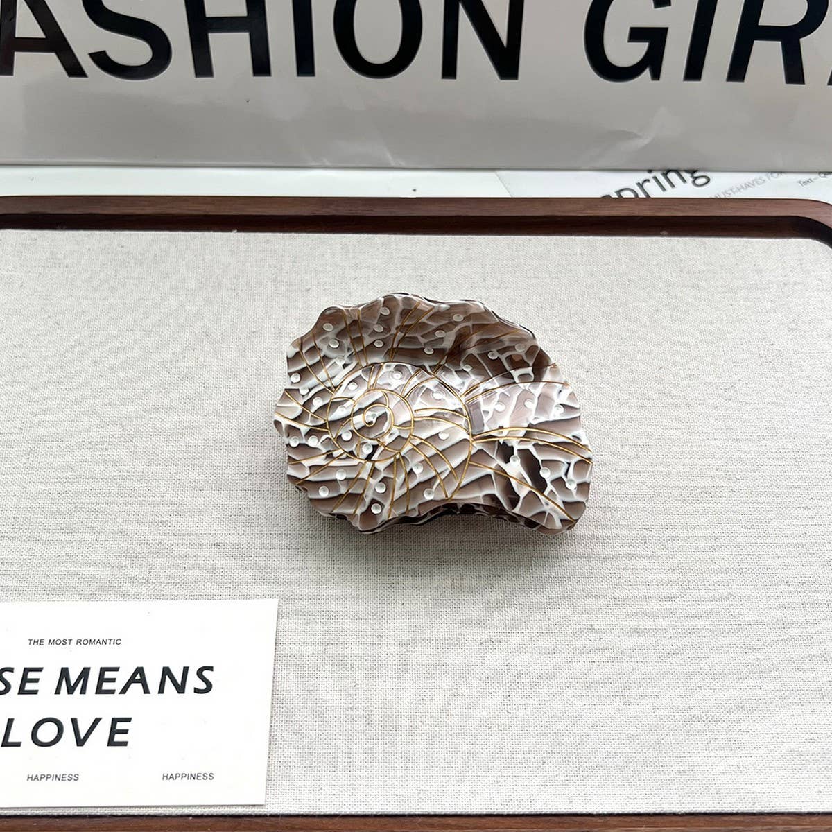 OCEAN CLAW CLIP SHELL SHARK TURTLE PENGUIN_CWAHA5706