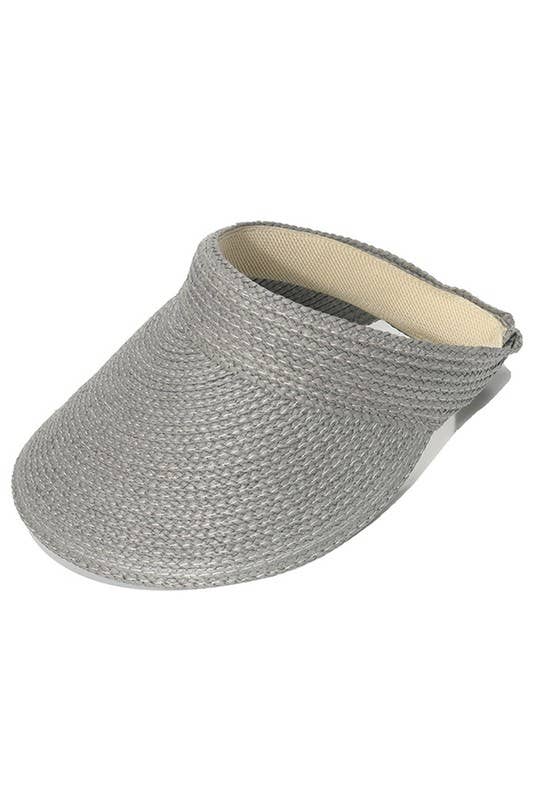 SUMMER BEACH SUN CAP VISOR_CWAH0013