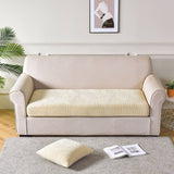 Waterproof Stretch Sofa Cover Solid Jacquard_Cwmm8306