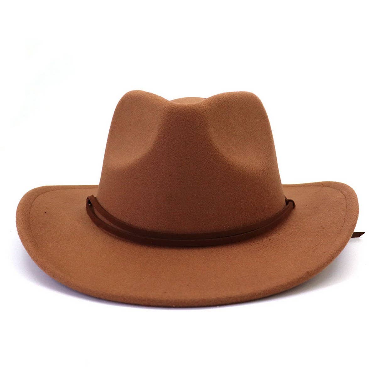 COUPLES NEW WESTERN COWBOY HAT_CWAH2111