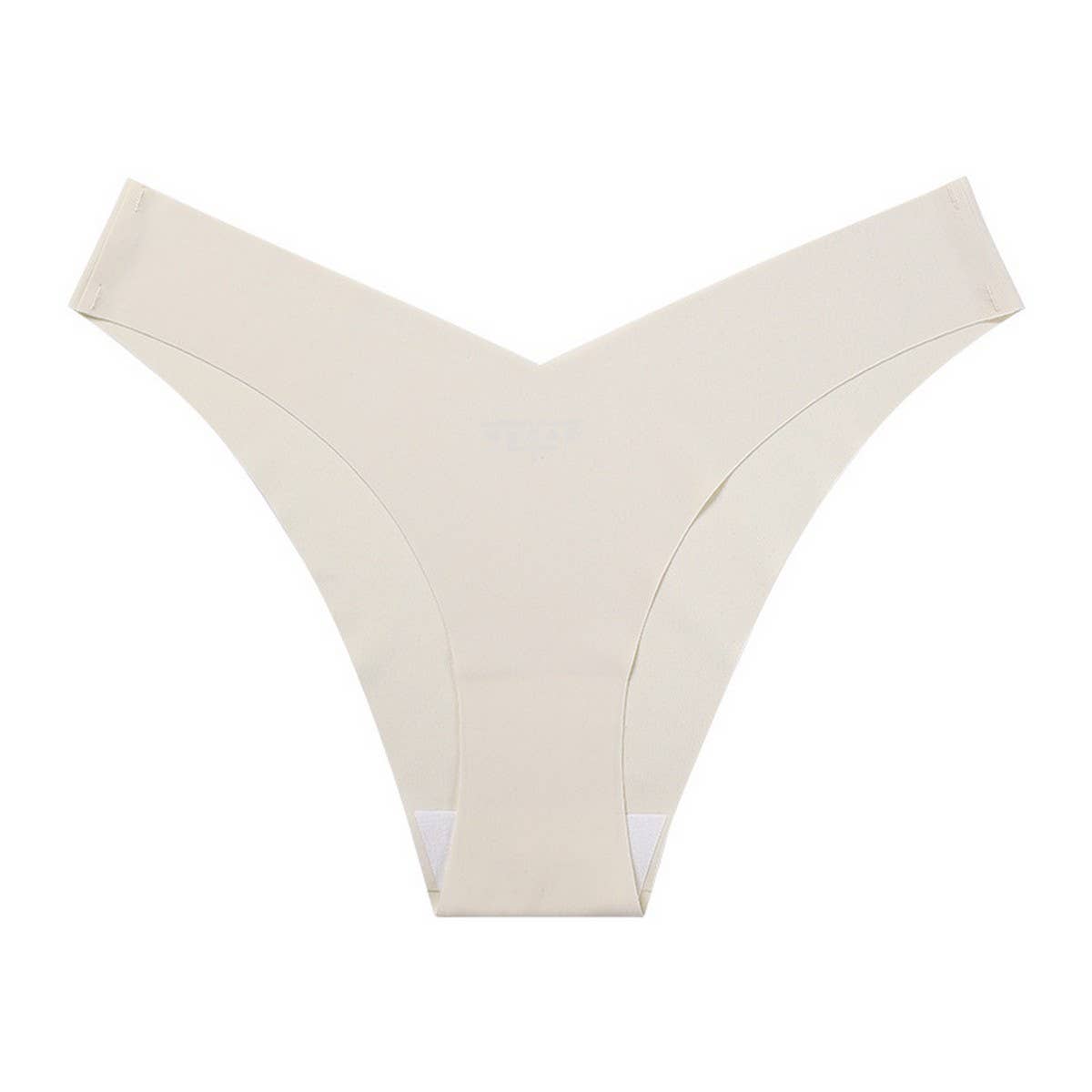 SEAMLESS ICE SILK BREATHABLE TRIANGULAR UNDERWEAR_CWMU0065