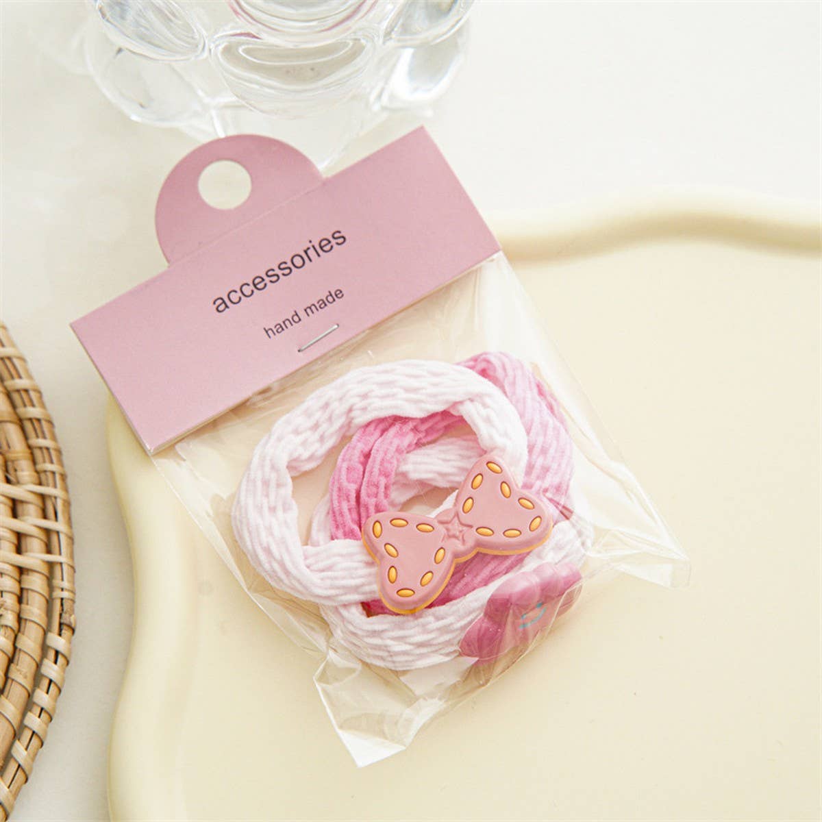 3 PACK OF GRADIENT COLOR HAIR TIES_CWAHA1132