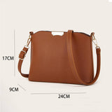 Women Shoulder Bag Messenger Bag_Cwab0970