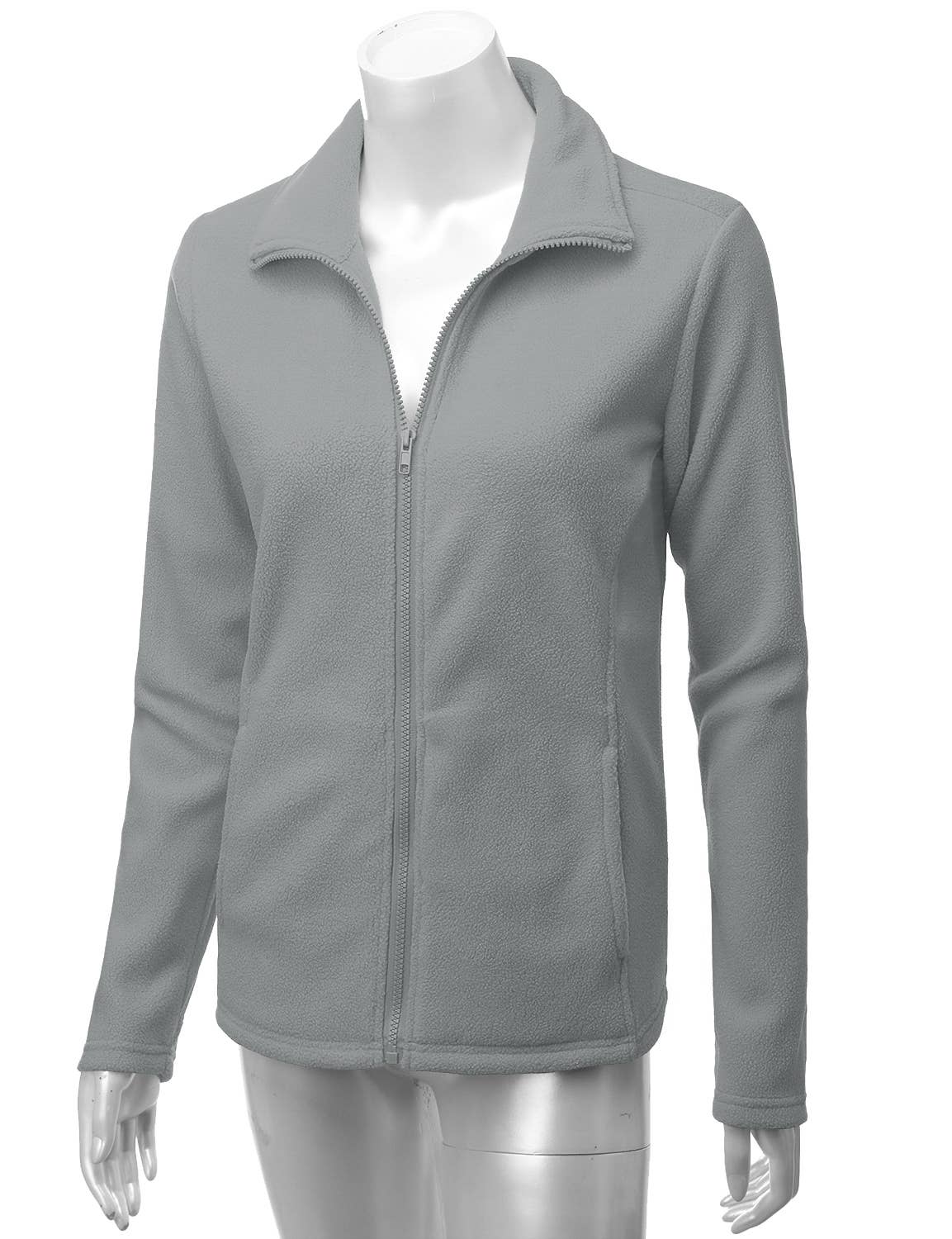 Women Fashion Plush Jacket_Cwoja691