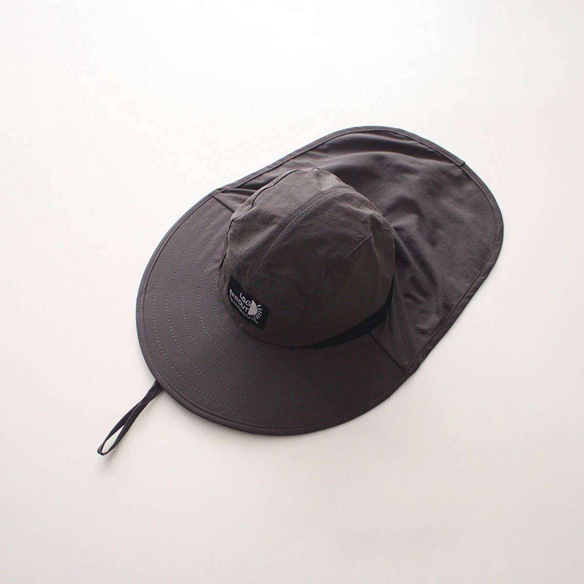 NEW STYLE CHILDRENS FASHION WIDE BRIM BUCKET HAT_CWAH2871