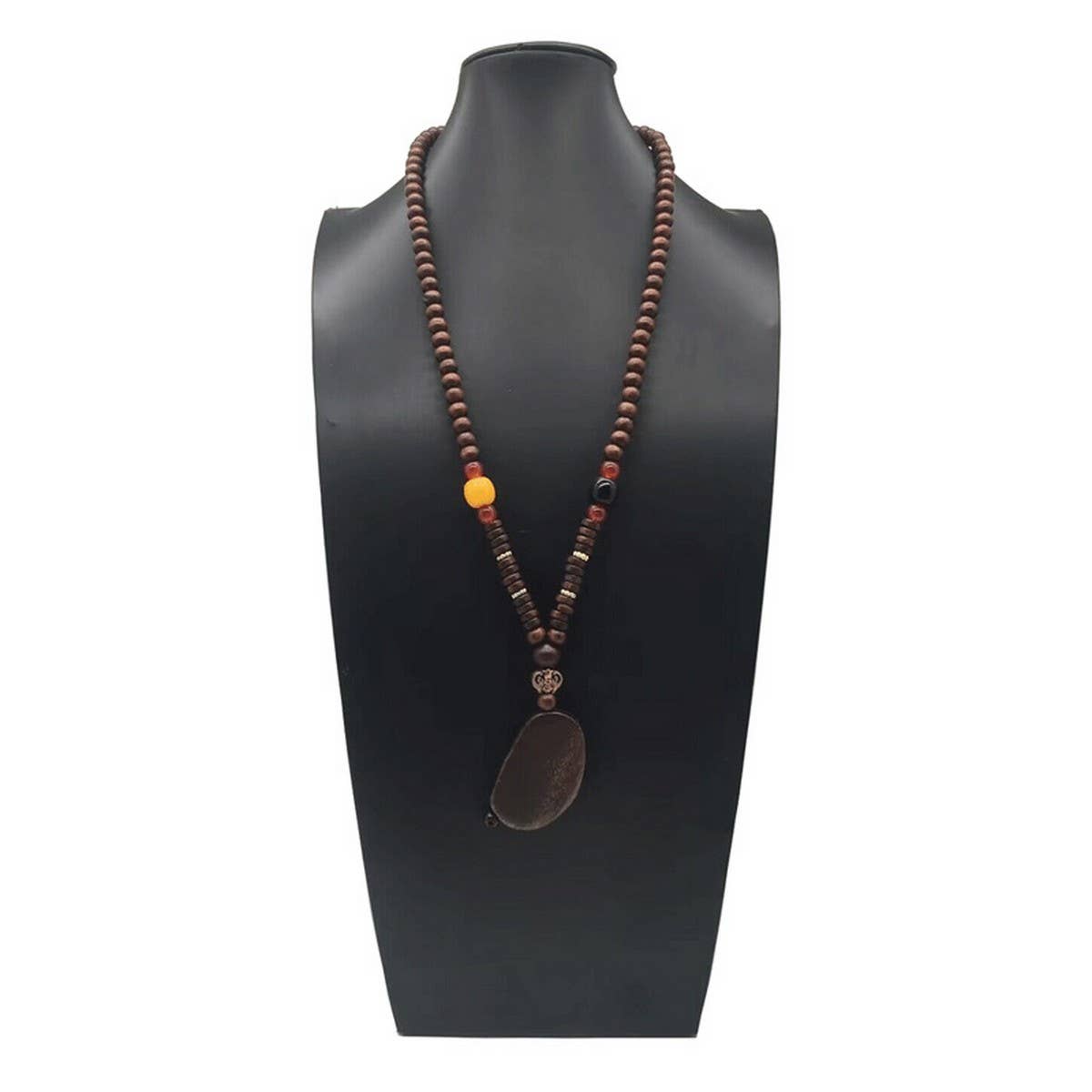 ETHNIC RETRO SWEATER CHAIN CLOTHING WITH NECKLACE_CWMM4865