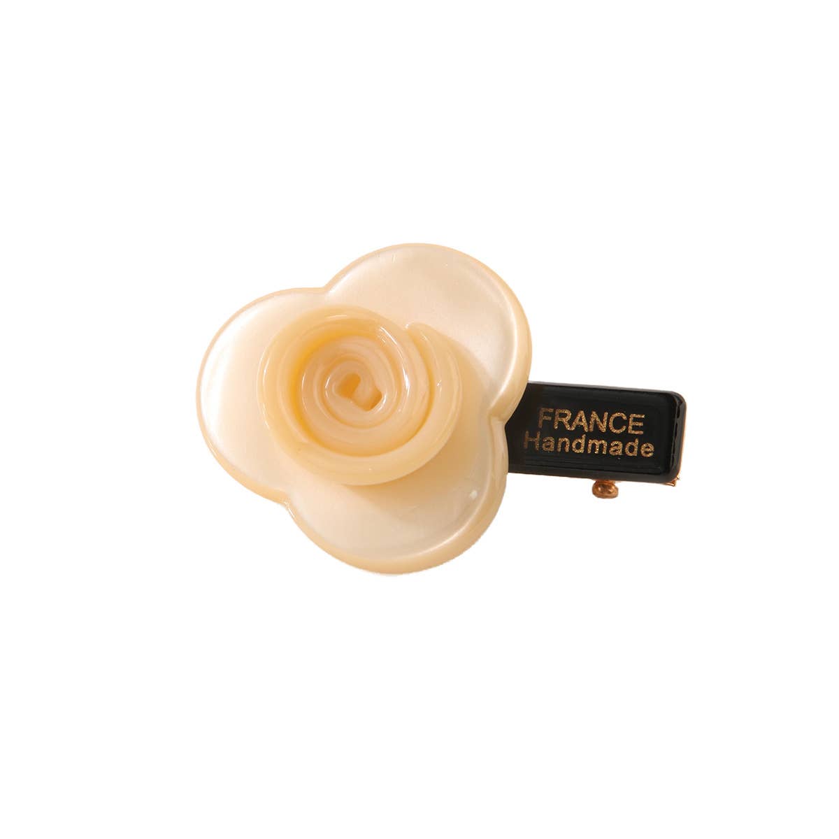 Rose Acetic Acid Hairpin Side High-Grade