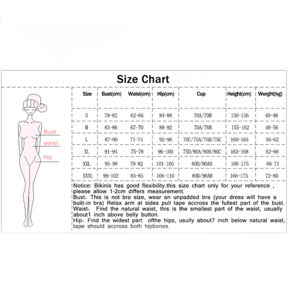 Womens Leopard Print One-Piece Swimsuit