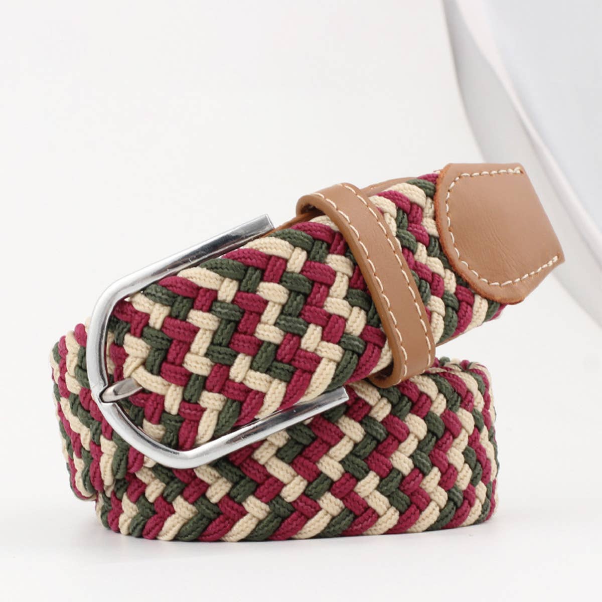 EXTENDED FASHION CASUAL ELASTIC BELT_CWABE0599