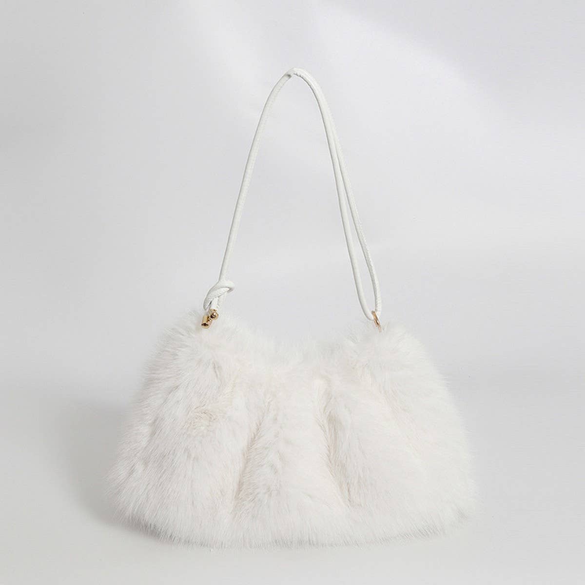 Winter Fashionable All-Match Fur Plush Bag_Cwab3918