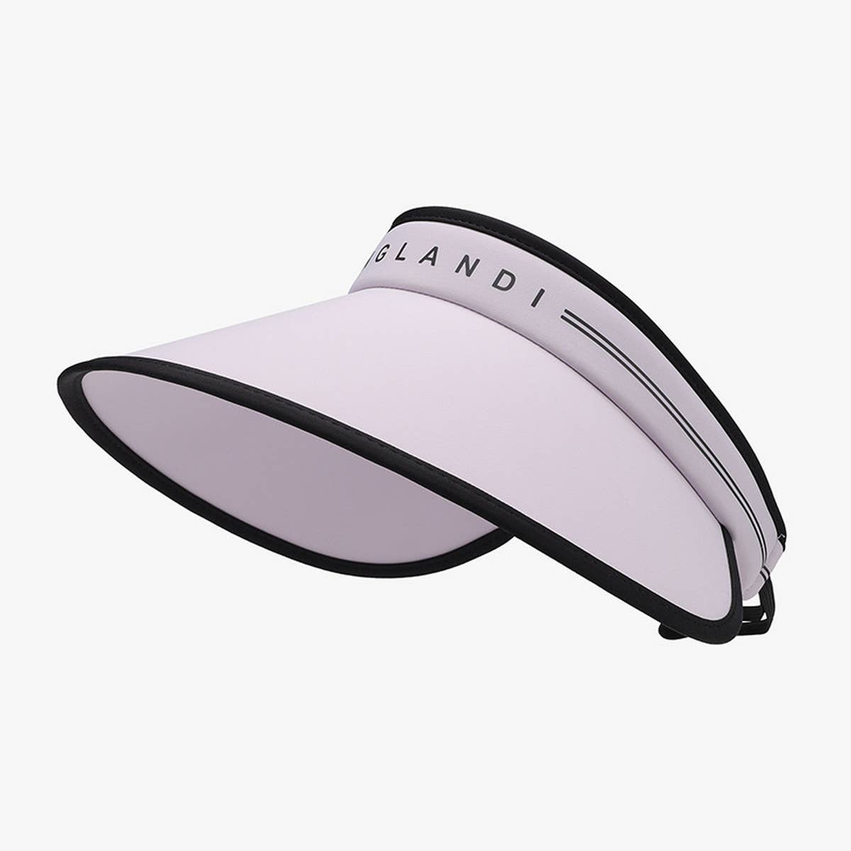 Versatile Large Brim Uv Protection Visor_Cwah1322