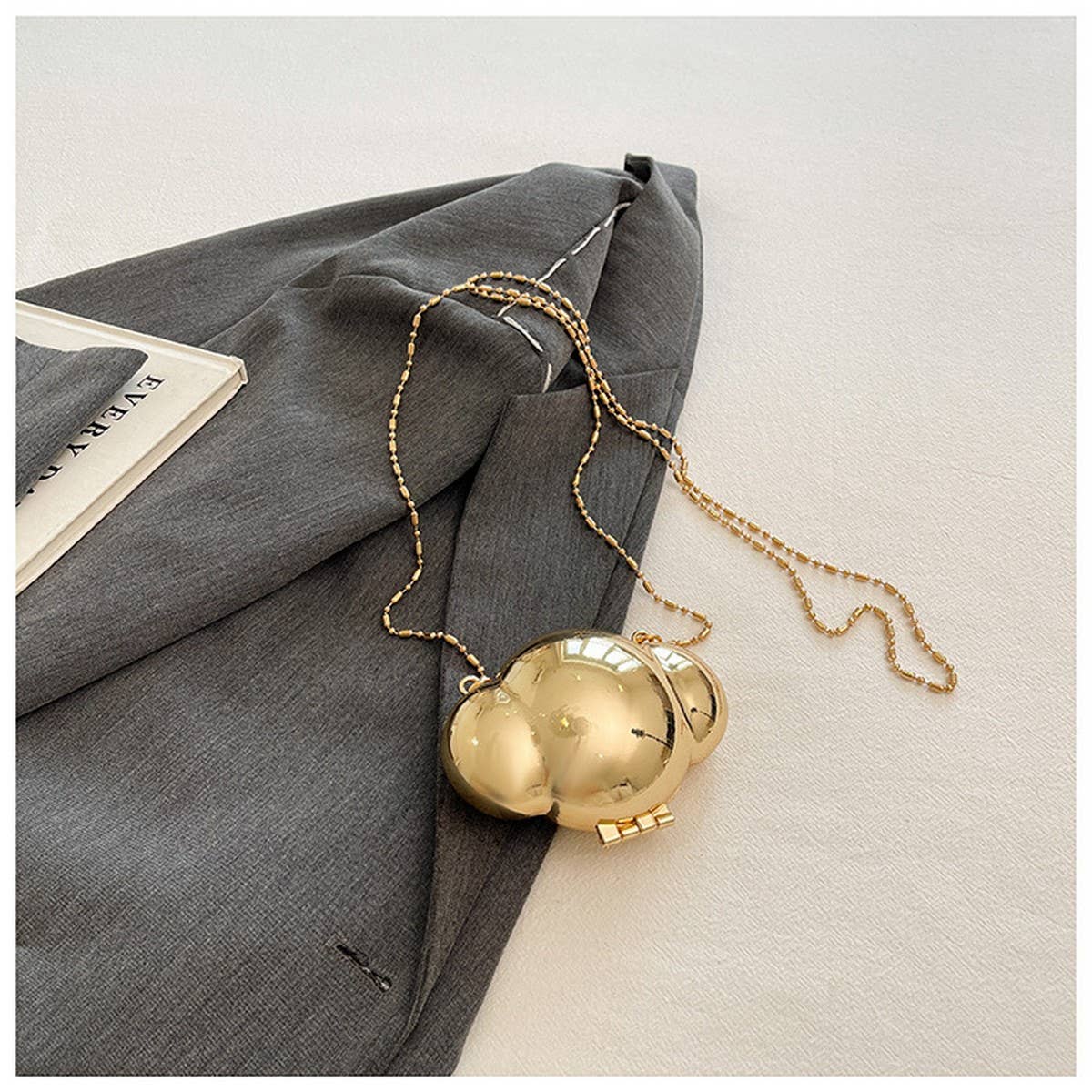 CELEBRITY EVENING CLUTCH BAG LIPSTICK BAG_CWAB3263