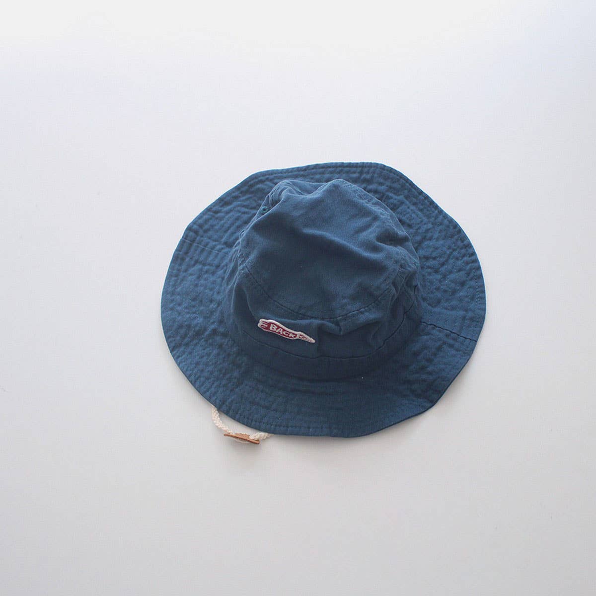 FASHION CHILDRENS SIMPLE LETTER LOGO BUCKET HAT_CWAH2867