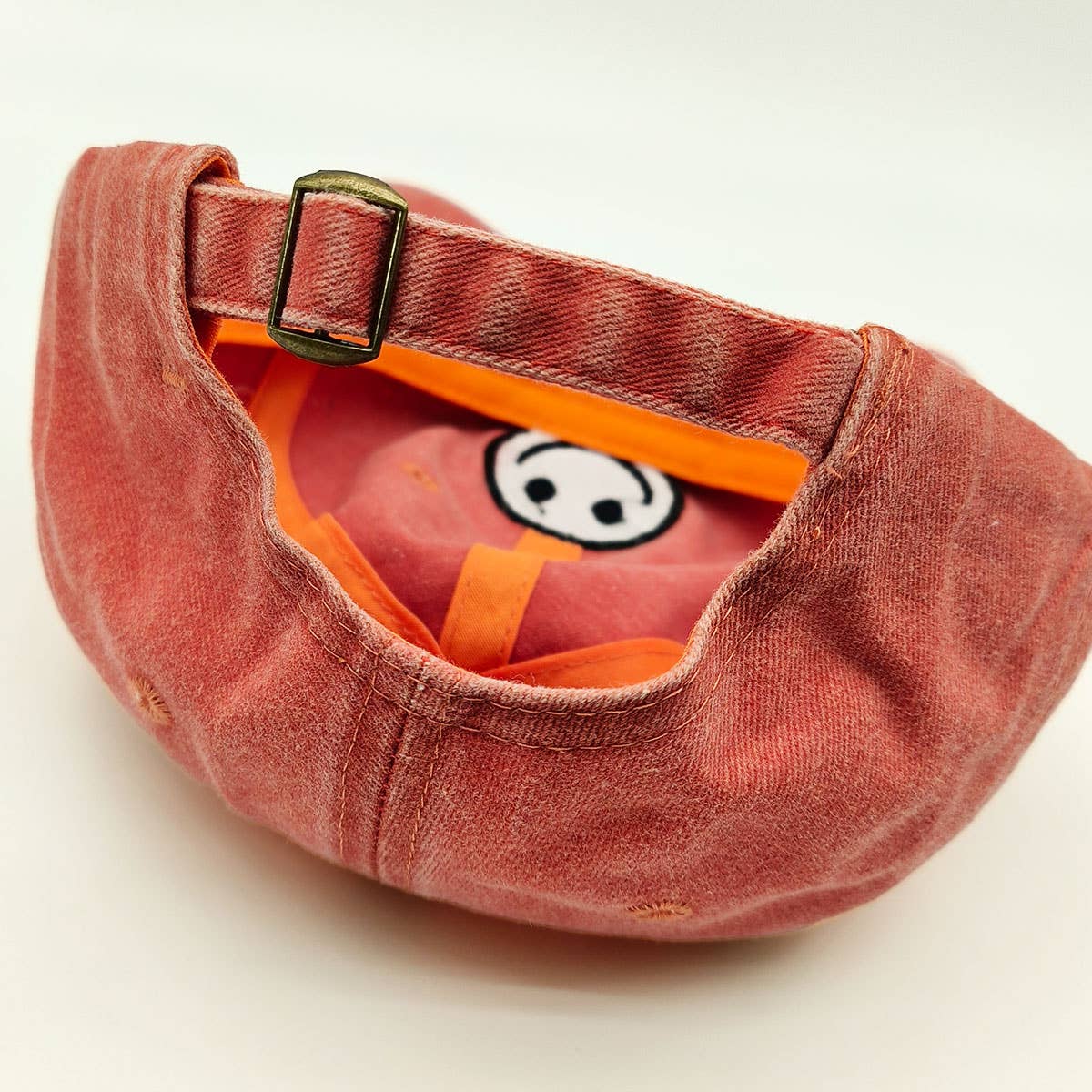 SMILEY FACE PARENT CHILD BASEBALL CAP SUN HATCWAH1241