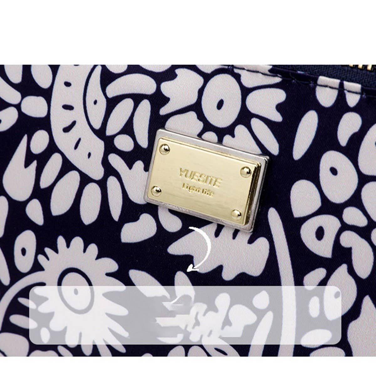 FASHION CASUAL DUMPLING BAG SHOULDER MESSENGER BAG_CWAB3523