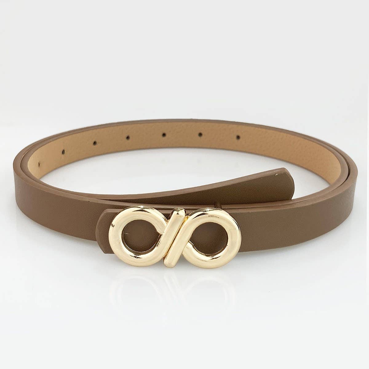 NEW FASHION WOMENS THIN BELT CLOTHING DECORATION_CWABE0692