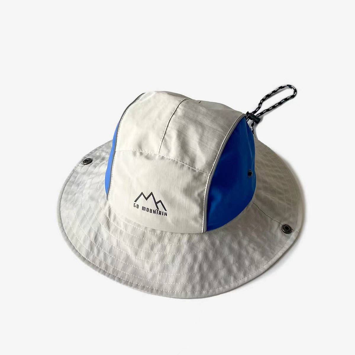 CHILDRENS PERSONALIZED LARGE BRIM BUCKET HAT_CWAH2859