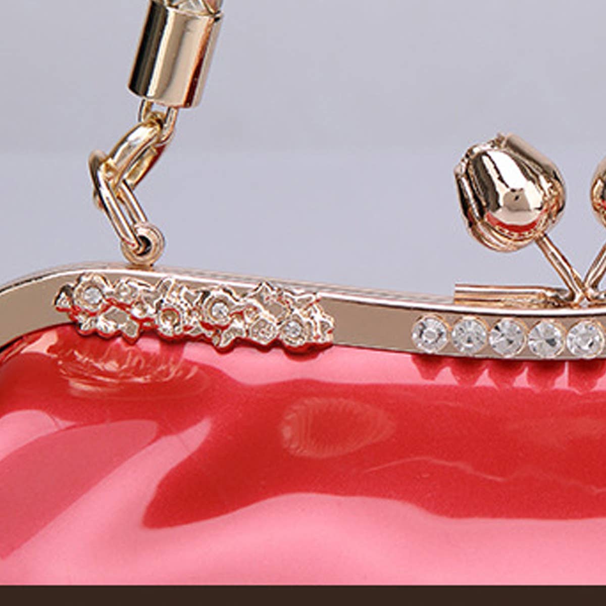 2024 NEW EVENING PATENT LEATHER TOTE BAG_CWAB2639