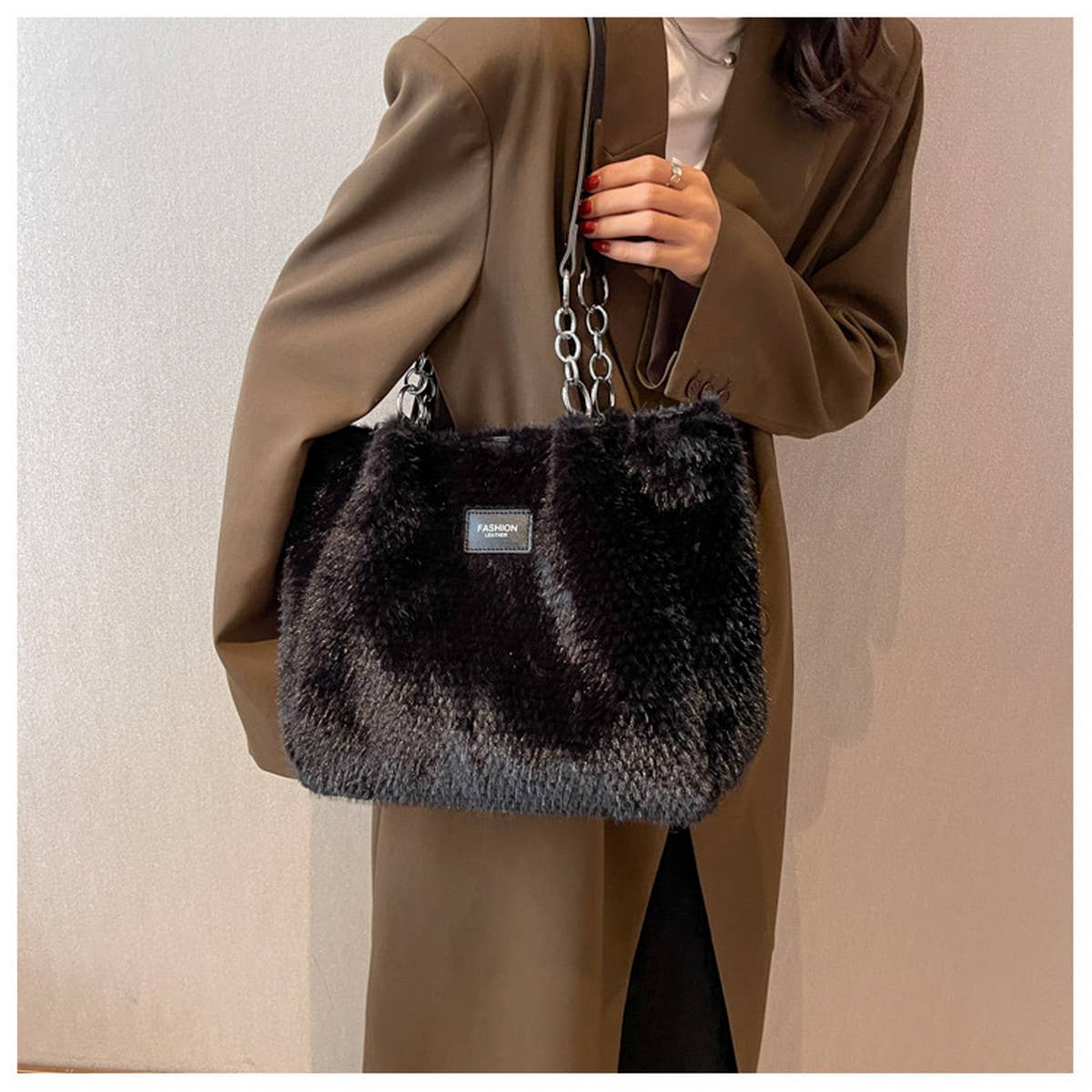 Retro Fashion Shoulder Crossbody Bag_Cwab1564