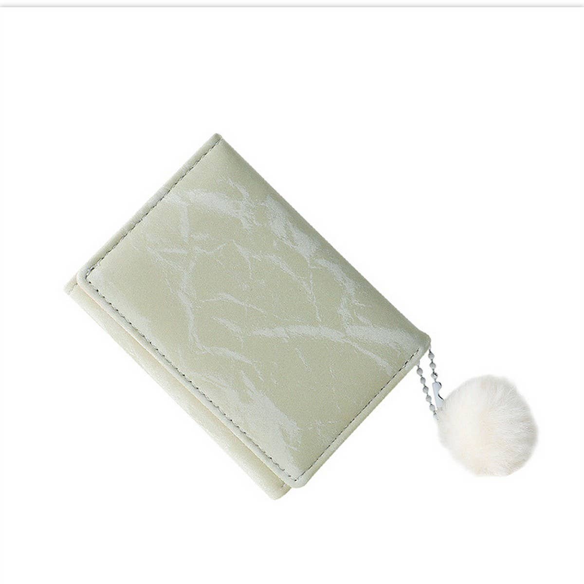 SMALL FRESH AND THIN FOLDABLE STUDENT WALLET_CWAB2560