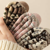 Ultra-Thick Fleece Warm Retro Slouch Socks_Cwms03158