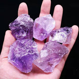 NATURAL AMETHYST AROMA STONES 1KG_CWMM8137