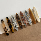 Sparkling Teardrop Hair Clip Sweet Side Hairpin_Cwaha07884