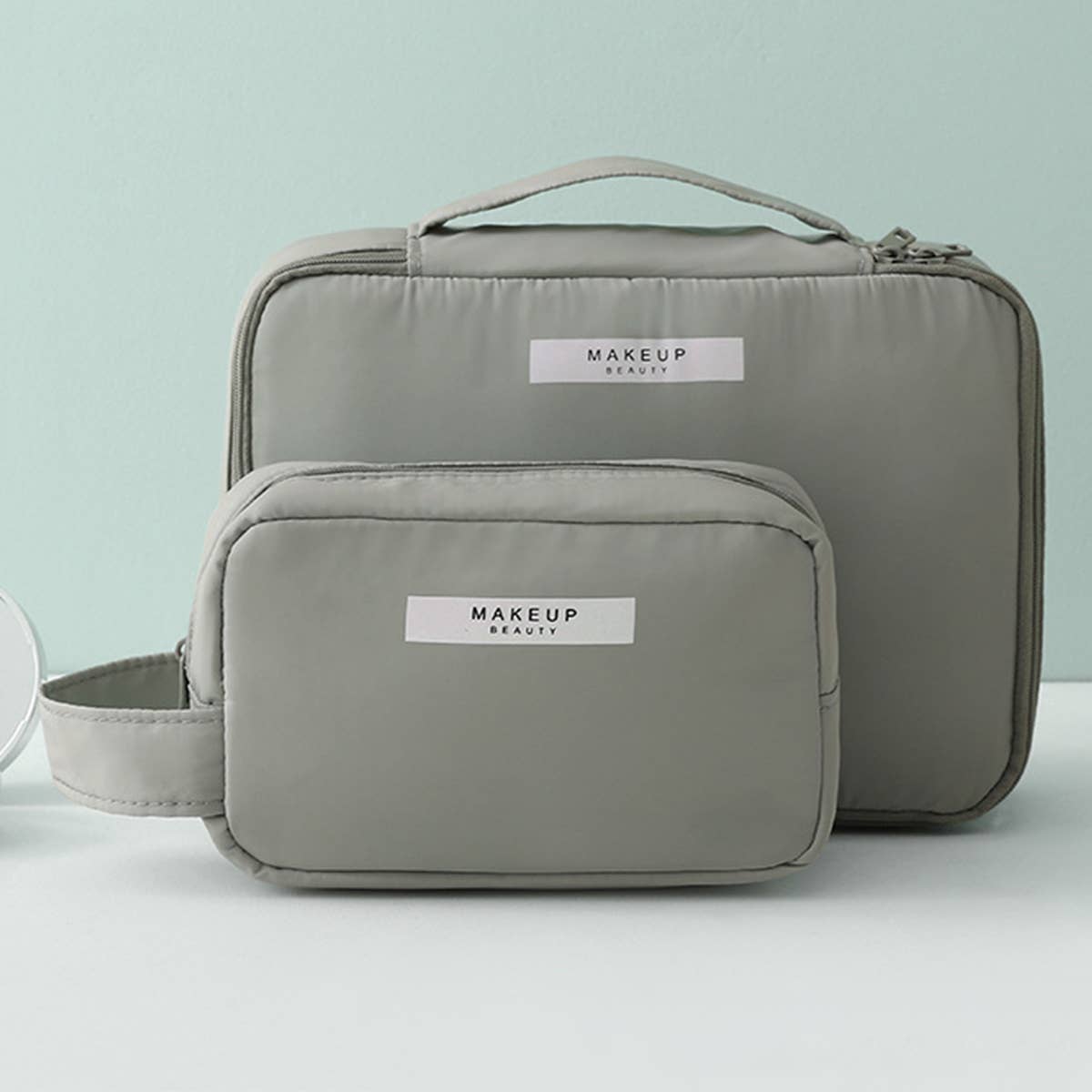 2SET LARGE CAPACITY PORTABLE COSMETIC BAG_CWAB0545