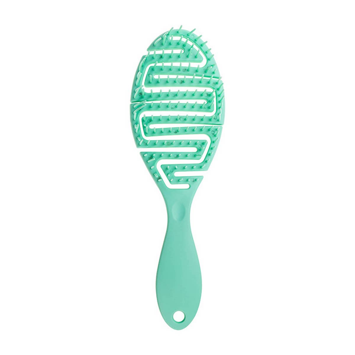 Women Air Cushion Hollow Massage Comb_Cwmm0908