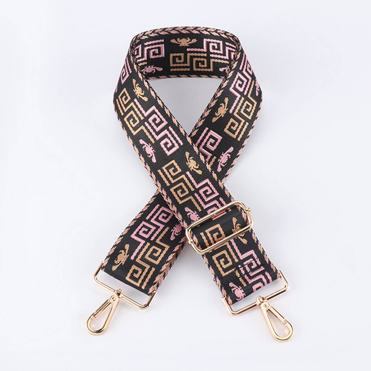 Women Retro Replacement Bag Strap_Cwmm0397